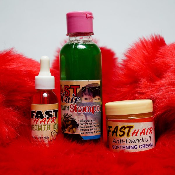 7 days hair growth and maintainance small kit