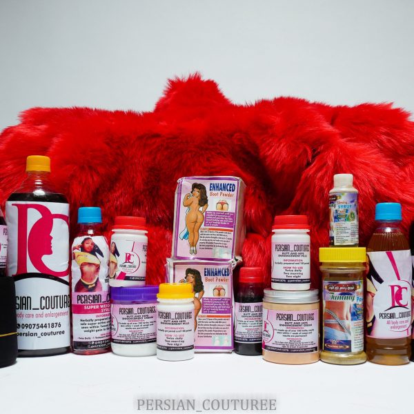Customized figure 8 package