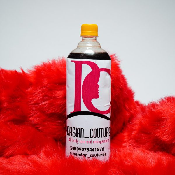 Special full butt, hips and thighs enlargement drink