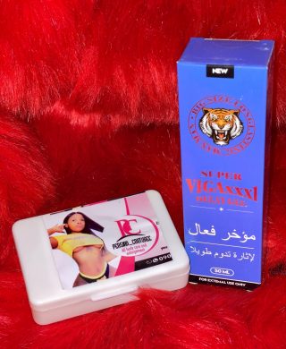 Dick enlargement kit